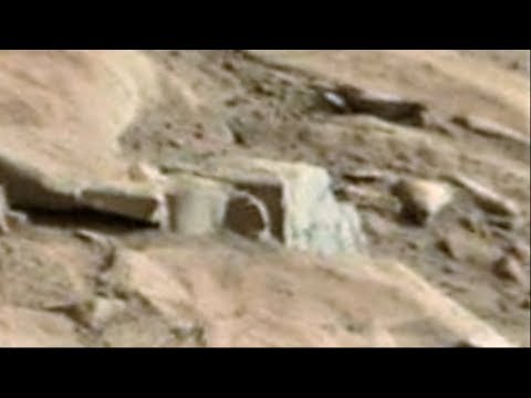 Youtube: Mars Anomaly Collection, Curiosity Rover 2018