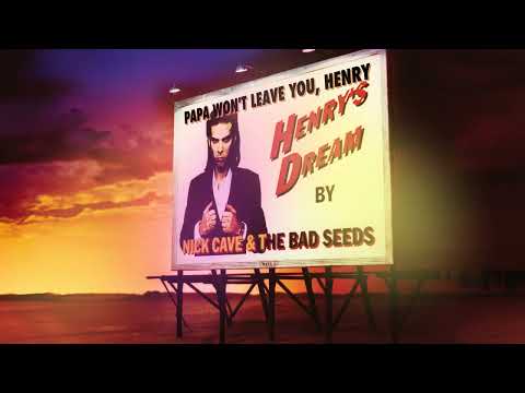 Youtube: Nick Cave & The Bad Seeds - Papa Won't Leave You, Henry (Official Audio)