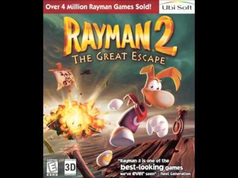 Youtube: Full Rayman 2: The Great Escape OST
