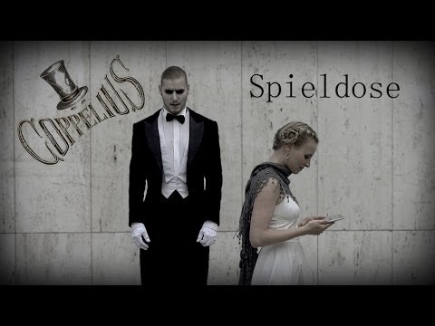 Youtube: Coppelius - Spieldose (Offizielle Musikvideographie)