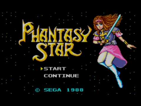 Youtube: Phantasy Star soundtrack: Tower