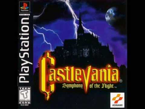 Youtube: castlevania symphony of the night the library in 8 bit version