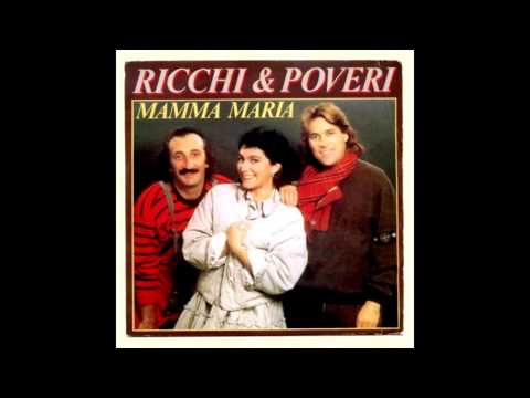 Youtube: Ricchi e Poveri - Mamma Maria (lyrics)