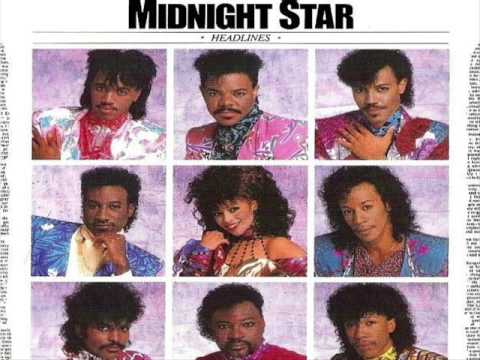 Youtube: CLOSE ENCOUNTER - Midnight Star