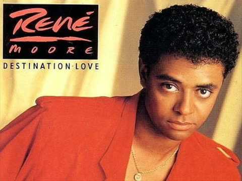 Youtube: NEVER SAY GOODBYE TO LOVE (Original Full-Length Album Version) - Rene Moore