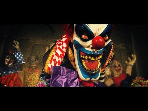 Youtube: Angerfist - Pennywise (Official Video)