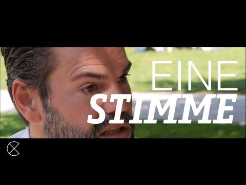 Youtube: EINE STIMME - Ken Jebsen