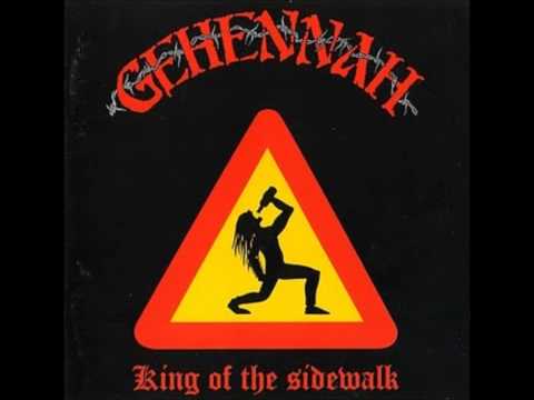Youtube: Hellstorm - Gehennah