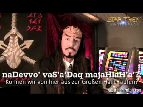 Youtube: Sprachkurs Klingonisch 10: Witze