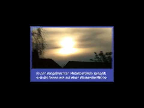 Youtube: Das Märchen von den Chemtrails - Flyer der BI "Sauberer Himmel"