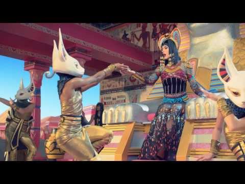 Youtube: Katy Perry - Dark Horse ft. Juicy J (Official Video)