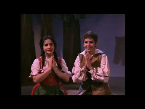 Youtube: Humperdinck - Hänsel und Gretel - Abendsegen - Elisabeth Steiner mit Maria de Francesca