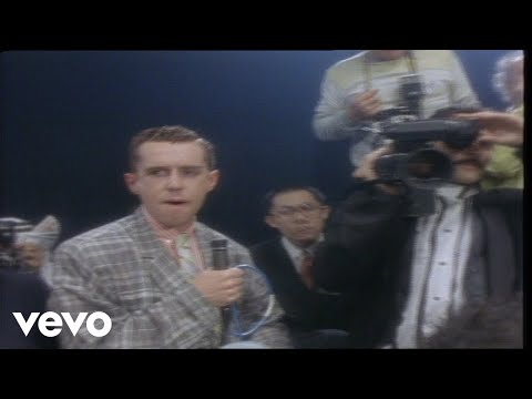 Youtube: Frankie Goes To Hollywood - Two Tribes