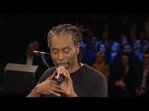 Youtube: Bobby McFerrin & crowd - I Can See Clearly Now (LIVE in Kaunas)