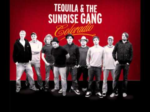 Youtube: tequila and the sunrise Gang - man in motion