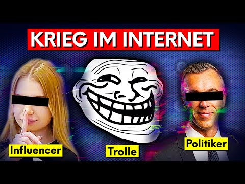 Youtube: Der geheime Krieg im Internet | Exposed