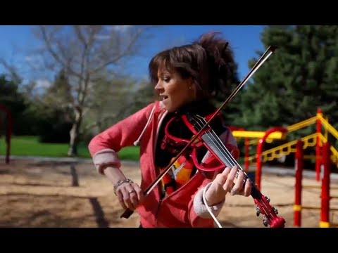 Youtube: Lindsey Stirling - Spontaneous Me (Official Music Video)