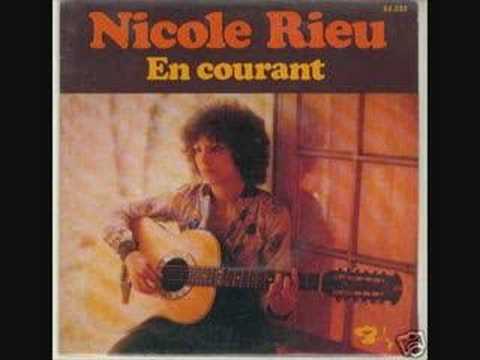Youtube: Nicole Rieu-en courant