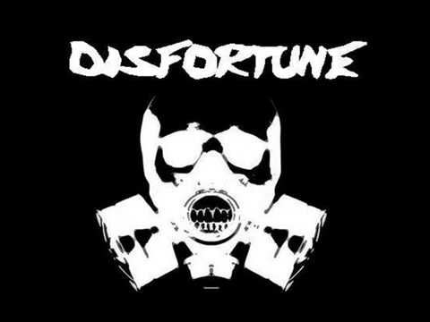 Youtube: Disfortune - Victims of a giftgassattack (UK d-beat crust punk)