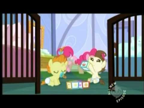 Youtube: My Little Pony: Friendship is Magic Season 2 Episode 13 - Baby Cakes