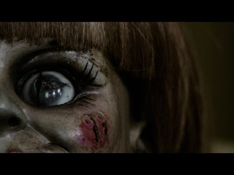 Youtube: Annabelle - Official Main Trailer [HD]