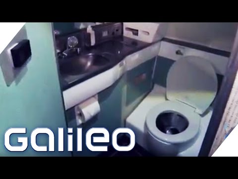 Youtube: So wohnt es sich in einer Boeing 727 | Galileo Lunch Break