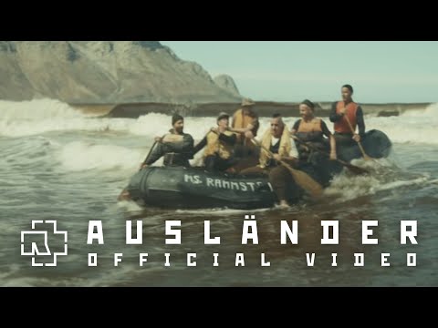Youtube: Rammstein - Ausländer (Official Video)