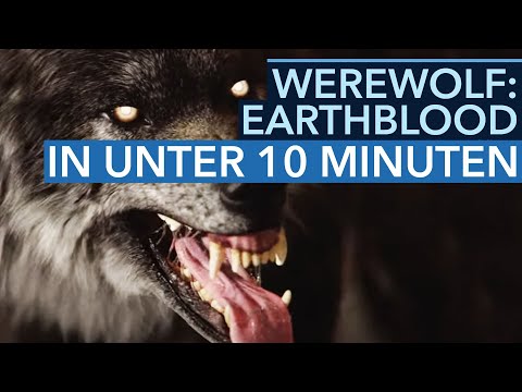 Youtube: Umweltschutz war noch nie so BLUTIG! - Gameplay-Preview zu Werewolf: The Apocalypse – Earthblood