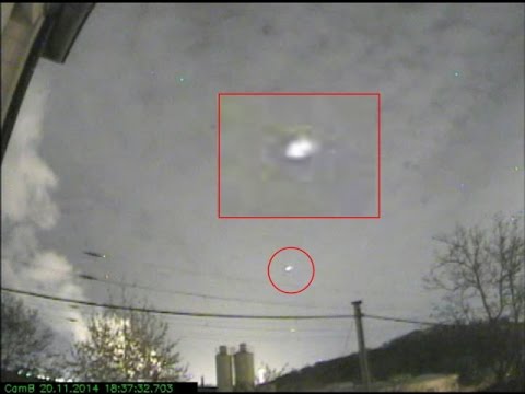 Youtube: UFO über AKW Neckarwestheim UAP3 - Sichtung über Atomkraftwerk