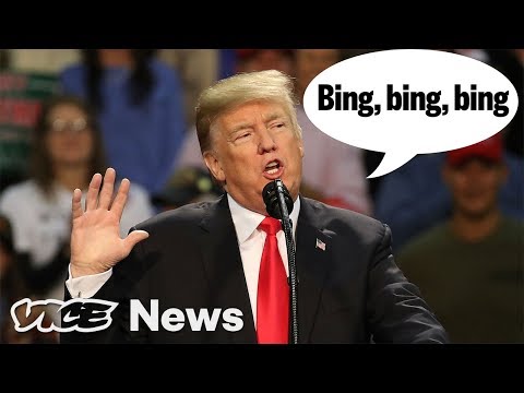 Youtube: Things That Go “Bing” With President Trump