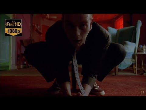 Youtube: Trainspotting -I need to visit the Mother Superior-directly to the intravenous of hard drugs please