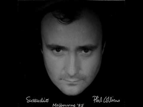 Youtube: Phil Collins - Sussudio - Melbourne '85