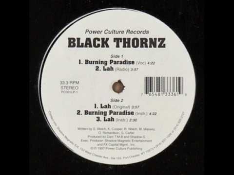 Youtube: Black Thornz - Lah