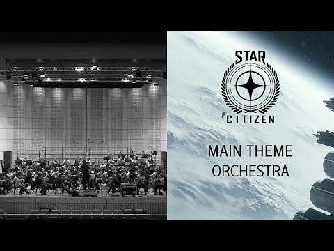 Youtube: Star Citizen Main Theme (Pedro Camacho)