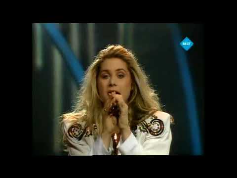Youtube: Keine Mauern mehr - Austria 1990 - Eurovision songs with live orchestra