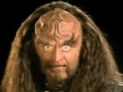 Youtube: Schinken - Klingone