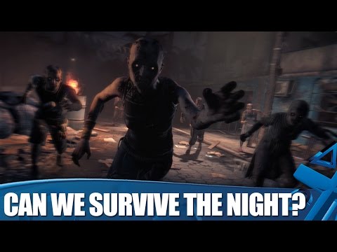 Youtube: Dying Light Gameplay - Can We Survive The Night?