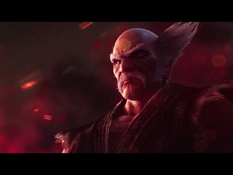 Youtube: Tekken 7: Paris Games Week Trailer