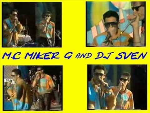 Youtube: MC Miker G. & DJ Sven - Celebration Rap