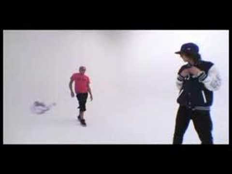 Youtube: MUST SEE!!! Chris Brown & Adam Sevani Freestyle