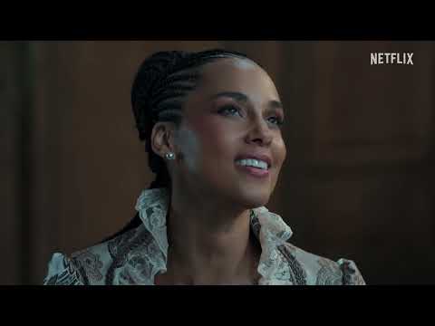 Youtube: Alicia Keys - If I Ain't Got You (Orchestral) (Official Video - Netflix’s Queen Charlotte Series)