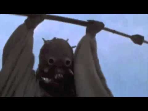 Youtube: Sand People (How Long Can You Last?)