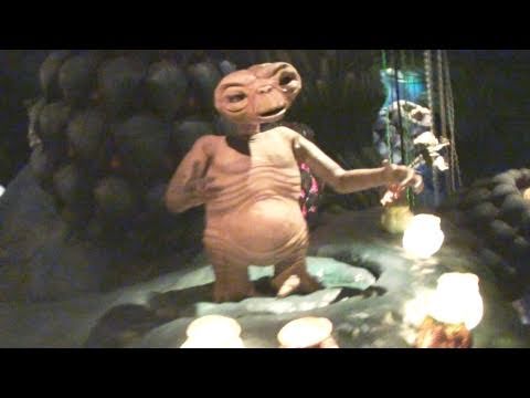 Youtube: Universal Florida E.T. Adventure HD-POV Complete Experience Orlando