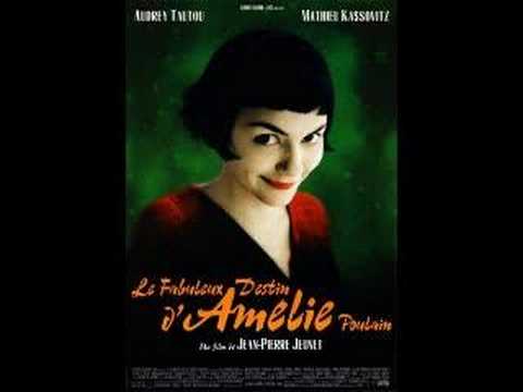 Youtube: Comptine d'un Autre Été:  - The Fabulous World of Amelie OST