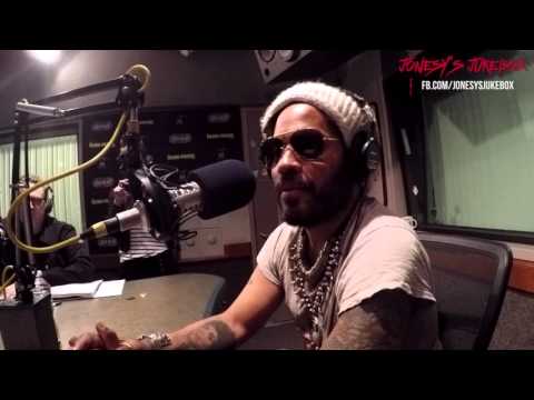 Youtube: Lenny Kravitz shares his memories with Prince  | 95.5 KLOS