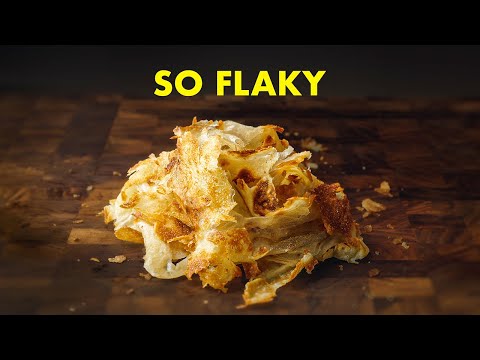 Youtube: Roti Canai: Secret to SOFT & FLAKY flatbread, just like in Malaysia