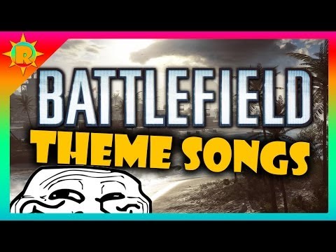 Youtube: ☼ Battlefield Theme Songs TROLOLO True Story!