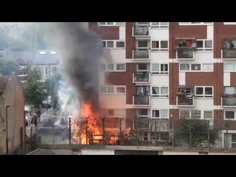 Youtube: Hammersmith and Fulham Firefighters in action