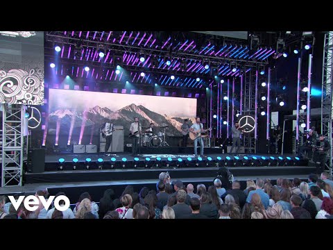 Youtube: Dierks Bentley - The Mountain (Live From Jimmy Kimmel Live!)