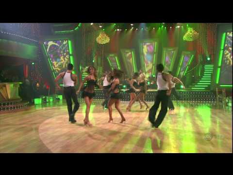 Youtube: Jennifer Lopez - Let's Get Loud (Live in Dancing with The Stars)